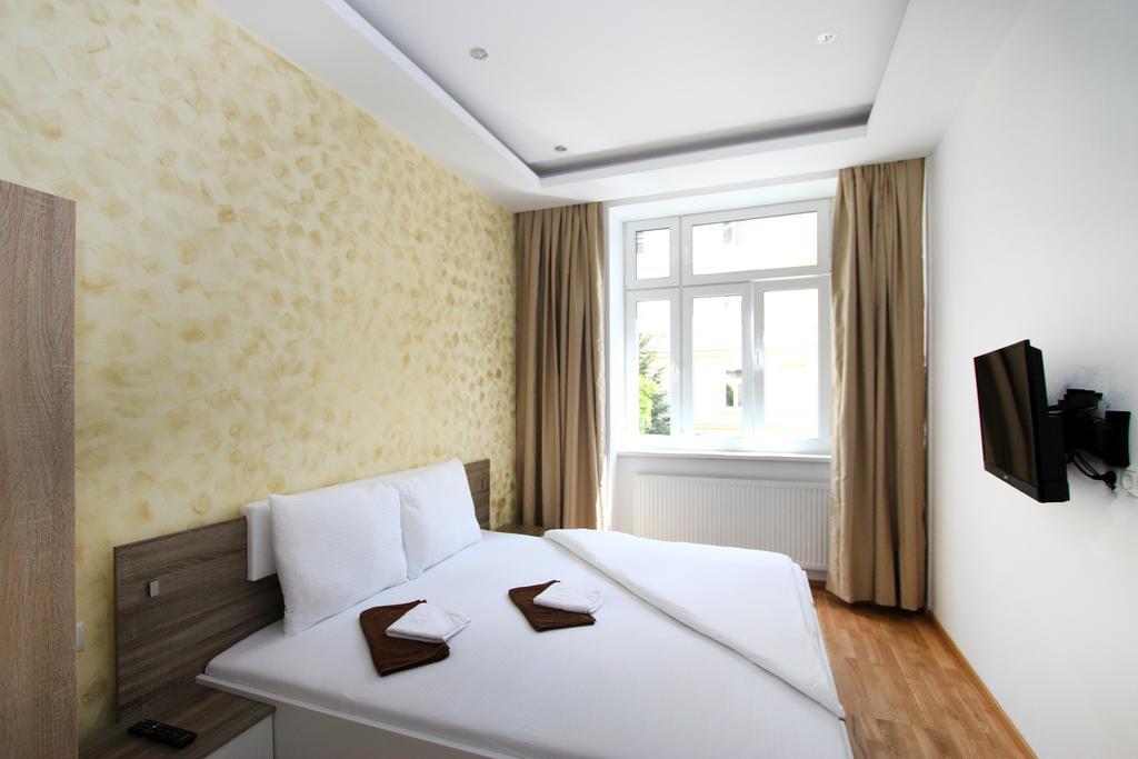 Aurellia Deluxe Apartments Wina Ruang foto