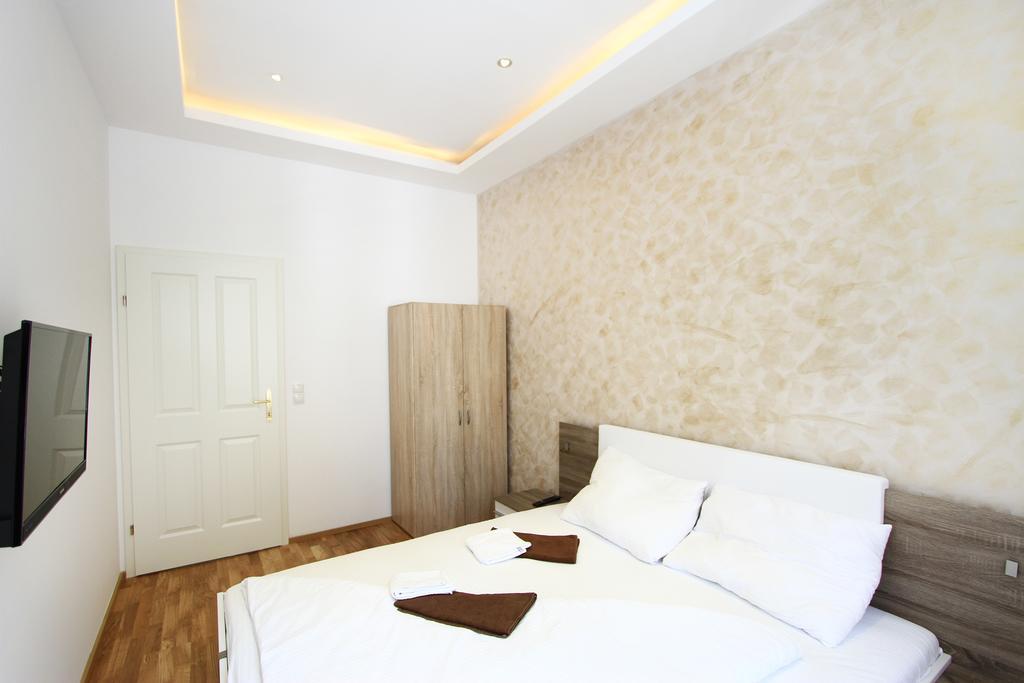 Aurellia Deluxe Apartments Wina Ruang foto