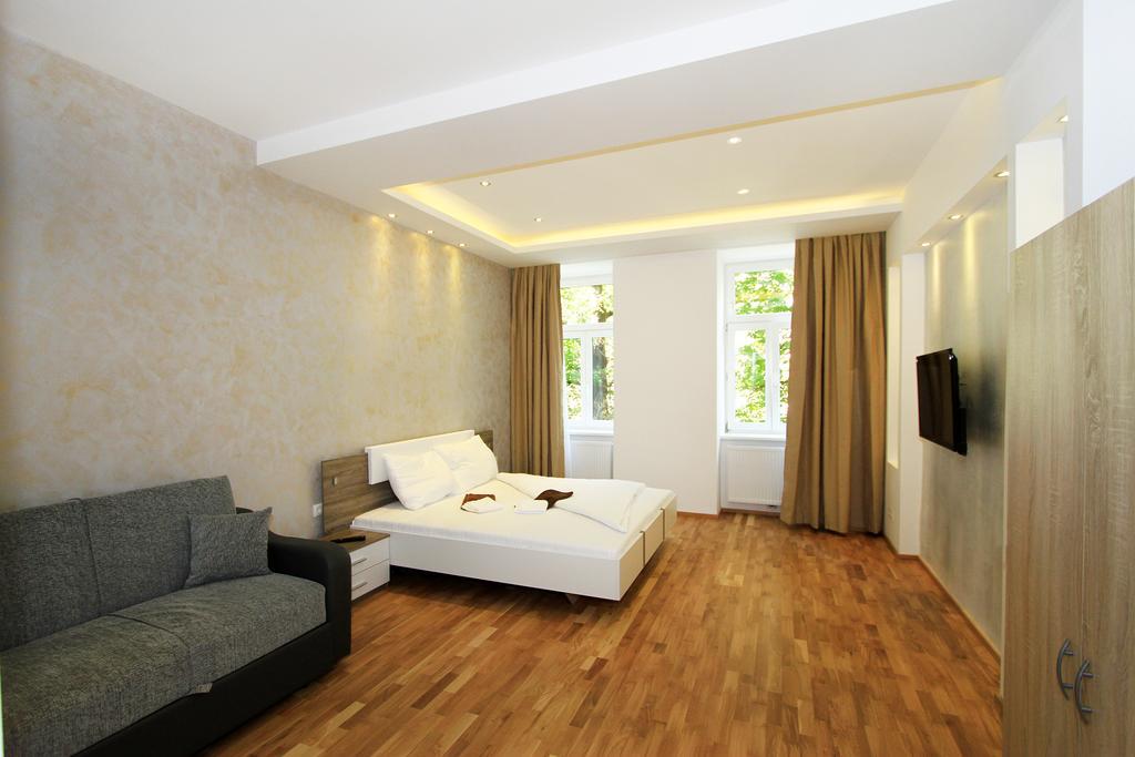 Aurellia Deluxe Apartments Wina Ruang foto