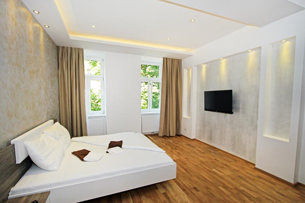Aurellia Deluxe Apartments Wina Ruang foto