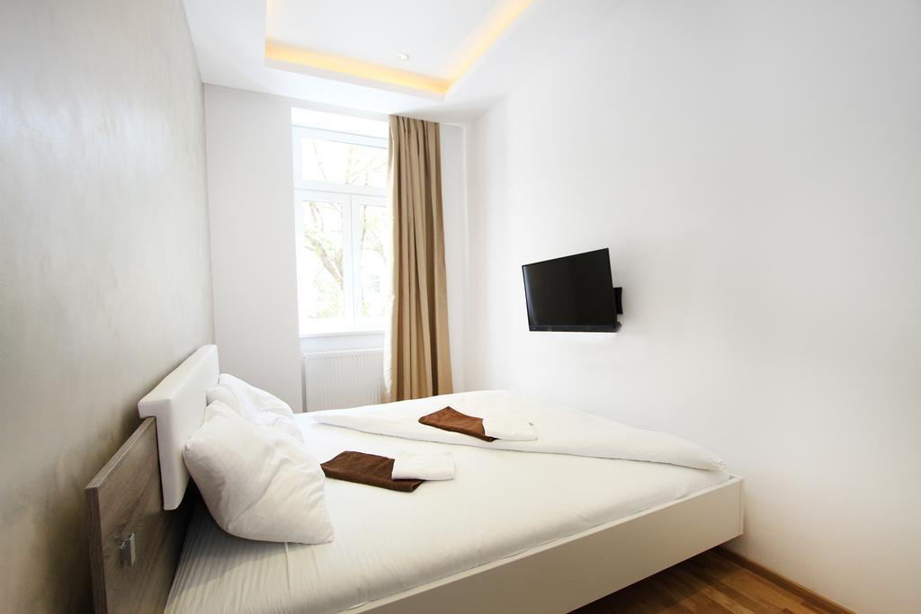 Aurellia Deluxe Apartments Wina Bagian luar foto
