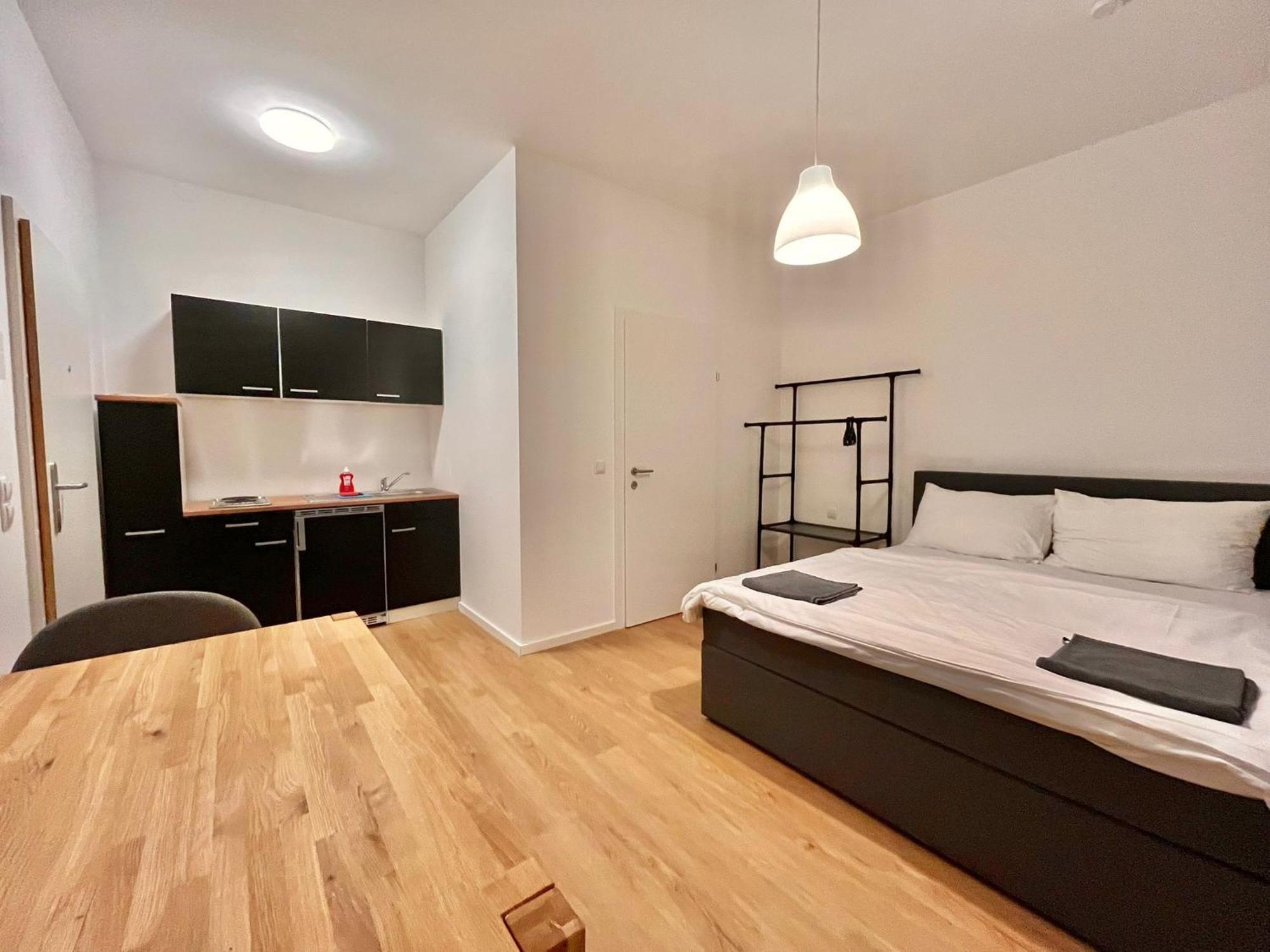 Aurellia Deluxe Apartments Wina Bagian luar foto
