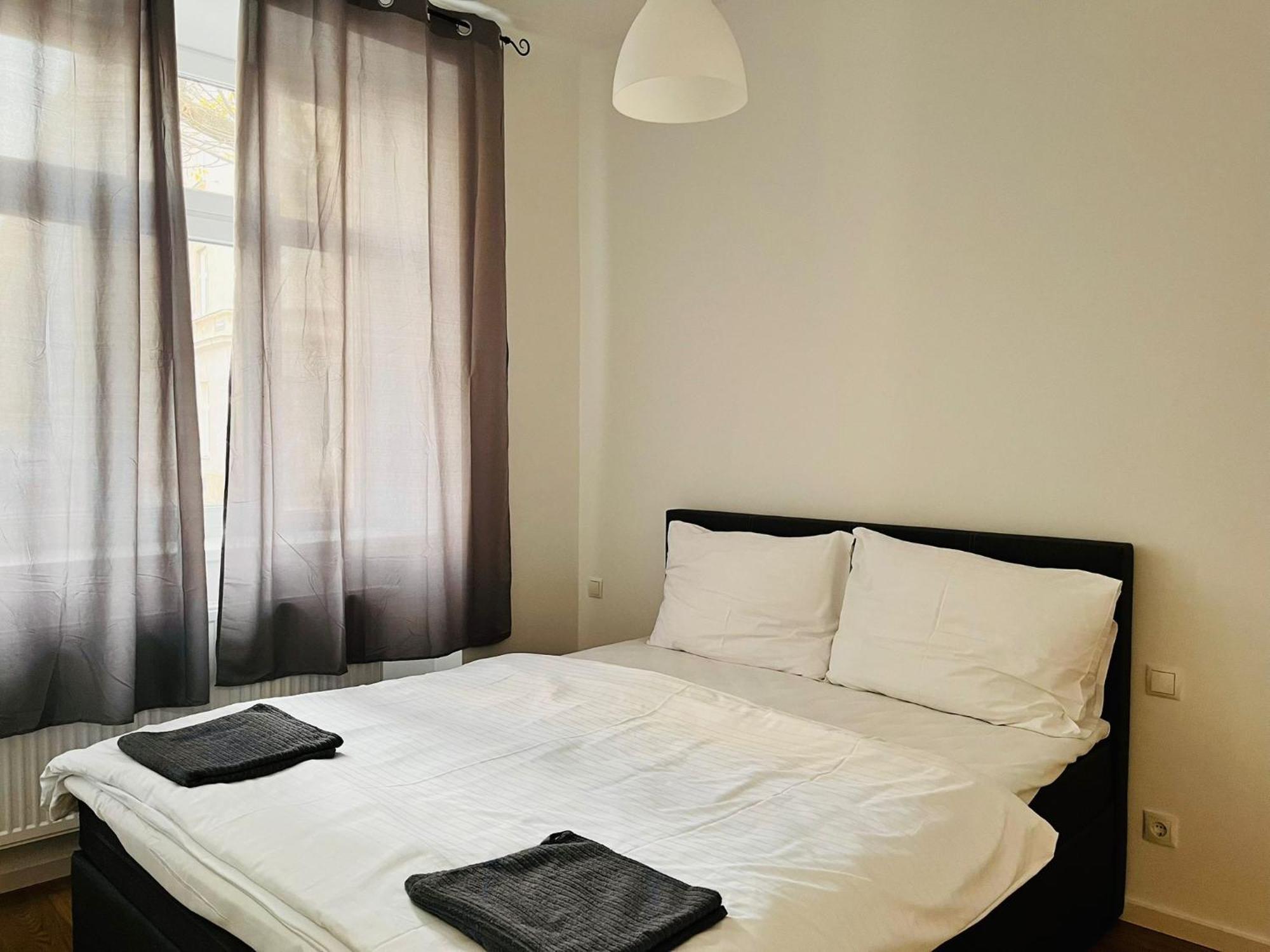Aurellia Deluxe Apartments Wina Bagian luar foto