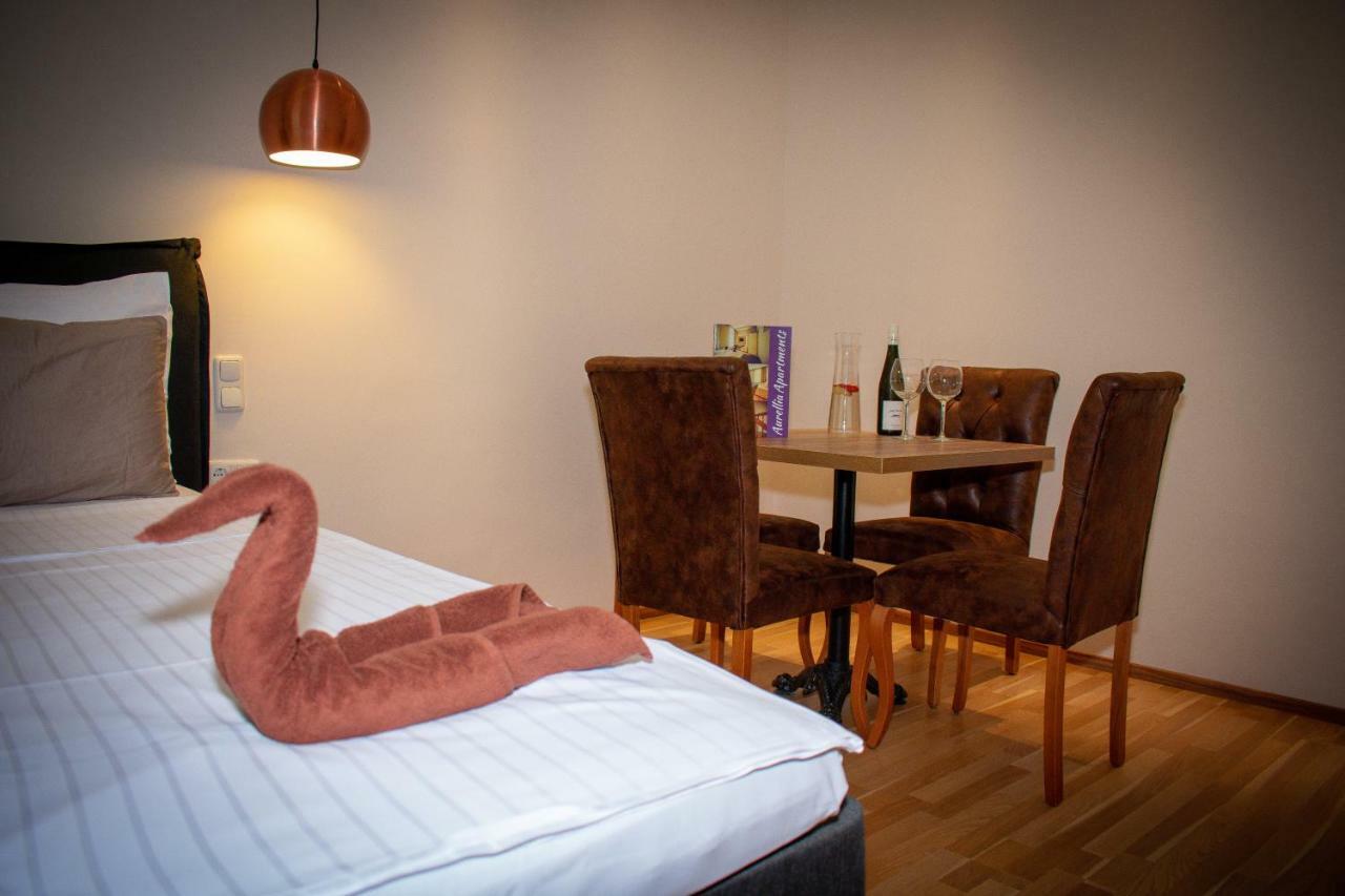 Aurellia Deluxe Apartments Wina Bagian luar foto