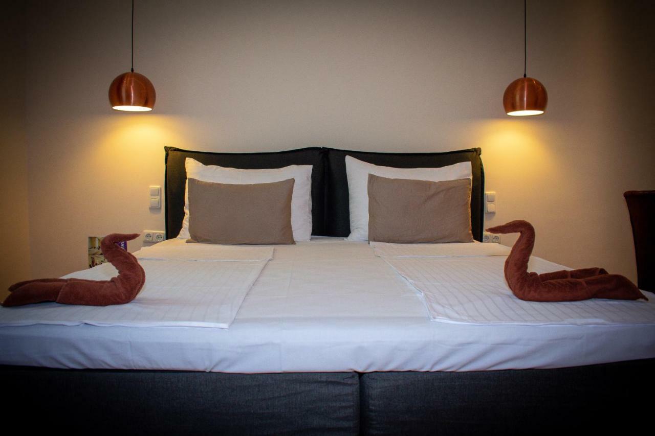 Aurellia Deluxe Apartments Wina Bagian luar foto