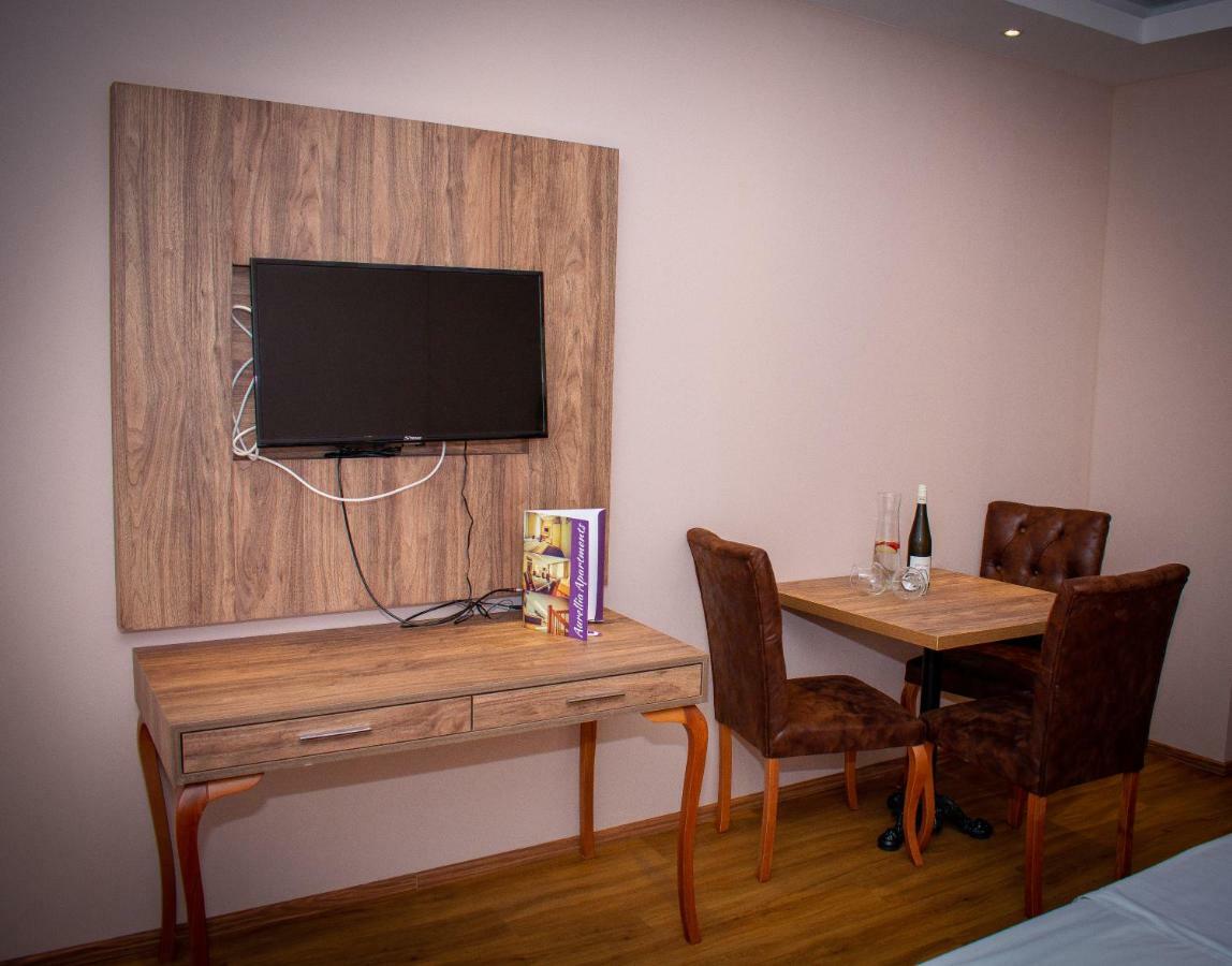 Aurellia Deluxe Apartments Wina Bagian luar foto