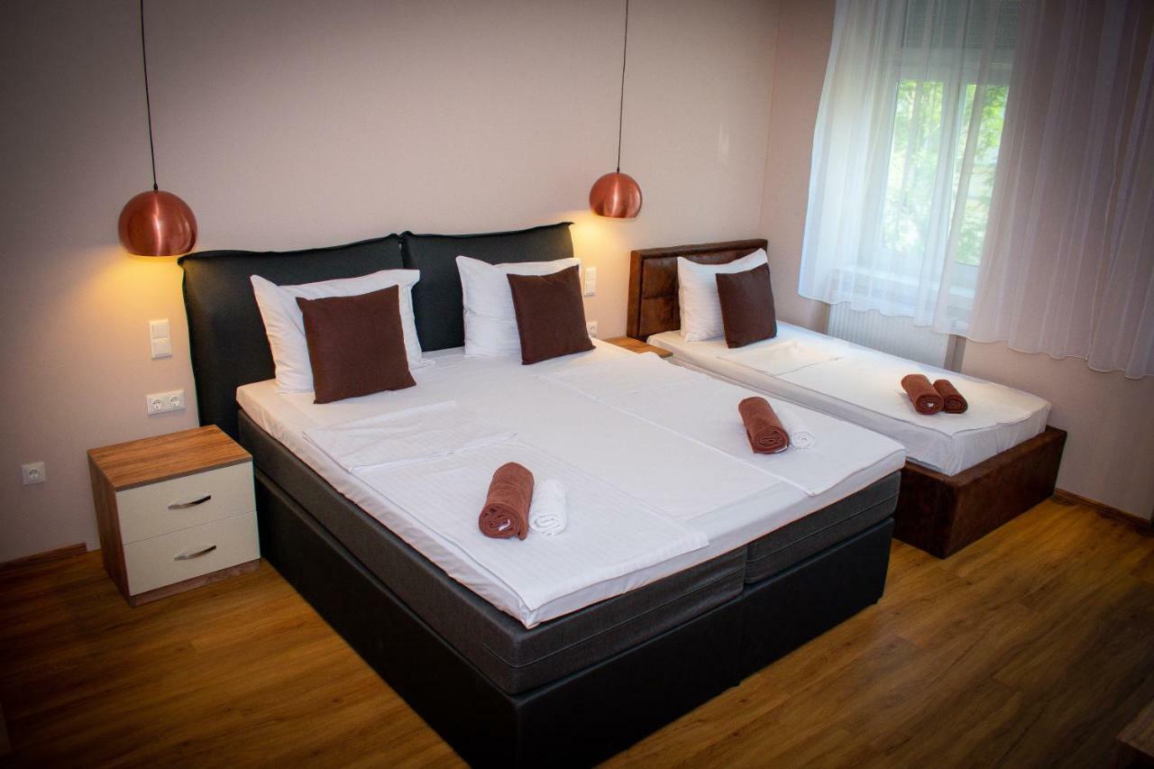 Aurellia Deluxe Apartments Wina Bagian luar foto