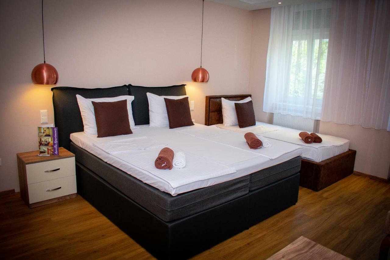 Aurellia Deluxe Apartments Wina Bagian luar foto