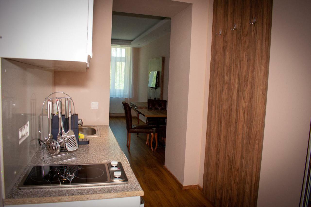 Aurellia Deluxe Apartments Wina Bagian luar foto