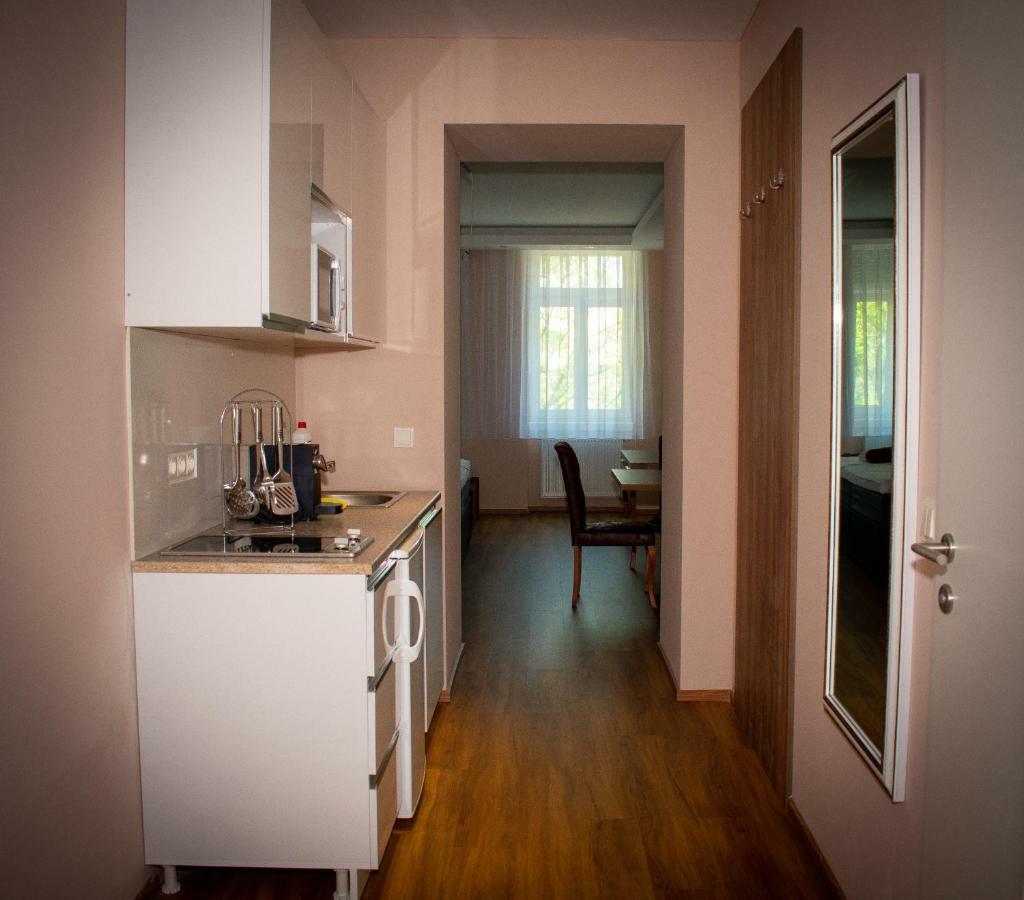 Aurellia Deluxe Apartments Wina Bagian luar foto